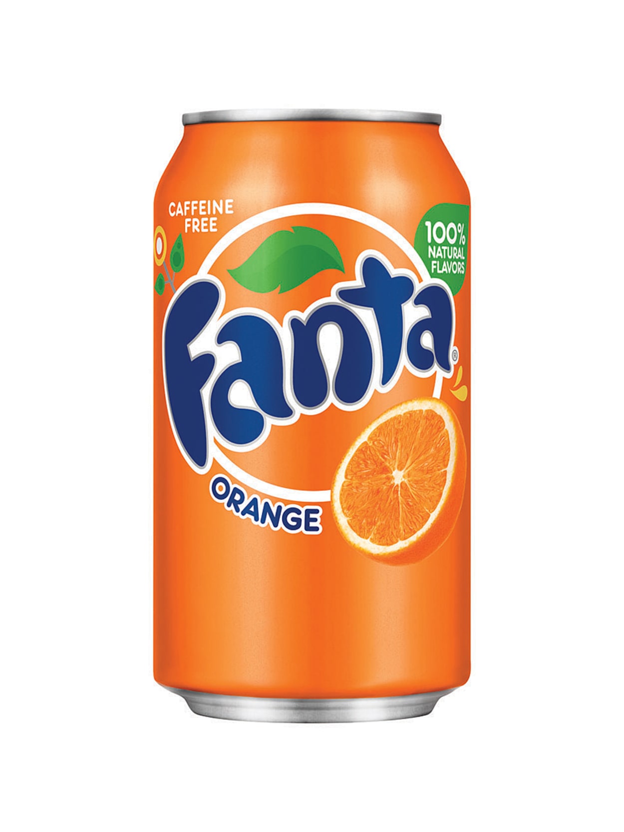EWG's Food Scores  Fanta Orange Caffeine Free Soda, Orange